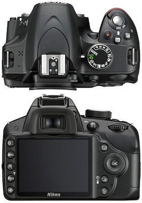 Nikon DSLR Фотоапарат D3200 Body