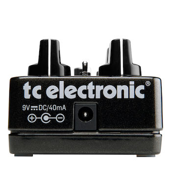 TC Electronic Dark Matter Pedals EffectDistortion Electric Guitar
