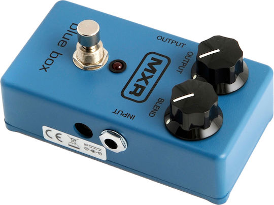 MXR M103 Pedale Wirkung Fuzz E-Gitarre und E-Bass