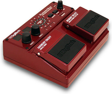 Digitech HM2 Πετάλι Effect Pitch­shifter Ηλεκτρικής Κιθάρας