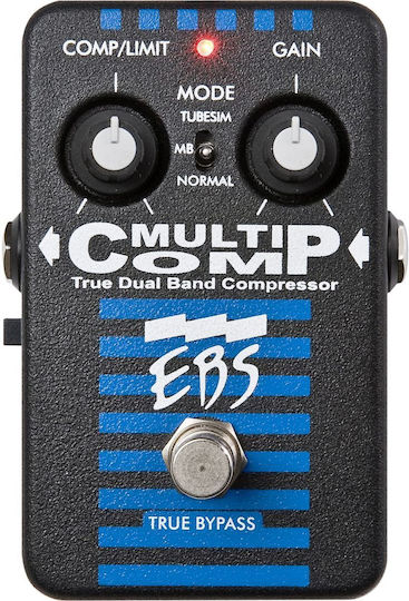EBS Πετάλι Compressor Ηλεκτρικού Μπάσου
