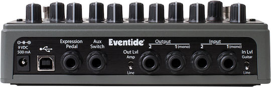 Eventide TimeFactor Педал Ефект Забавяне Електрическа китара, Електрически бас и Електроакустични инструменти