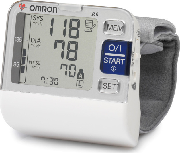 Omron R6 HEM-6052 - Skroutz.gr