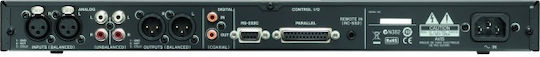 Tascam SS-CDR200 Stereo Ψηφιακός Εγγραφέας Rack Ρεύματος για Εγγραφή σε CD