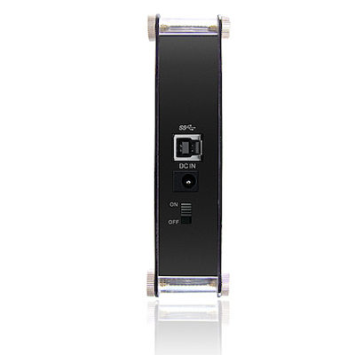 Icy Box Icy Box Θήκη για Σκληρό Δίσκο 3.5" SATA III με σύνδεση USB3.0
