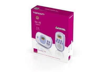 Topcom 1020 Babyüberwachung