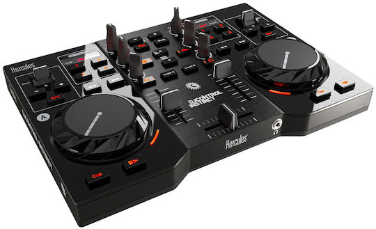 Hercules DJ Control Instinct (for Windows / MAC) DJ Controller