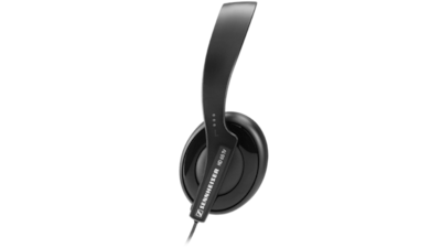 Sennheiser HD 65 TV Ενσύρματα Over Ear Ακουστικά Τηλεόρασης Μαύρα