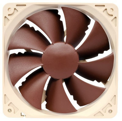 Noctua NF-P12 Ventilator Carcasă 120mm cu Conexiune 4-Pin PWM 1buc Maro