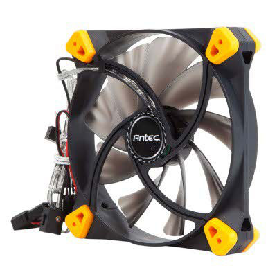 Antec 0-761345-75260-2 140mm 3-Pin Case Fan