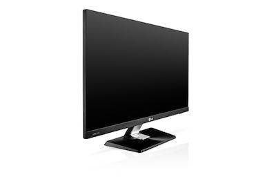 LG IPS237L Monitor 23" FHD 1920x1080 with Response Time 5ms GTG