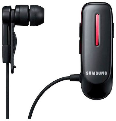 Samsung HM1500 (Retail) In-ear Bluetooth Handsfree Μαύρο