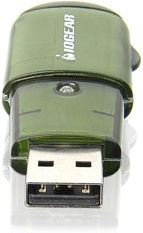 Iogear Pocket Card Reader