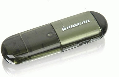 Iogear Pocket Card Reader