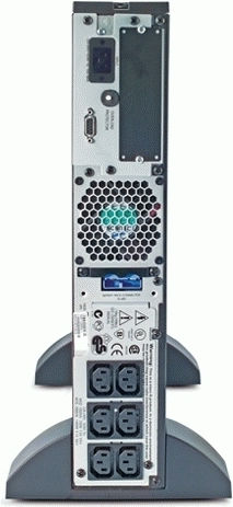 APC Smart-UPS RT 1000 On-Line 1000VA 700W με 6 IEC Πρίζες
