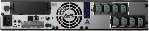 APC Smart-UPS X 1500 UPS Line-Interactive 1500VA 1200W cu 8 IEC Prize