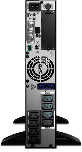APC SMX1000I UPS Line-Interactive 1000VA 800W με 8 IEC Πρίζες