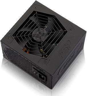 FSP/Fortron 500W Μαύρο Τροφοδοτικό Υπολογιστή Full Wired 80 Plus Standard (PPA5003201)