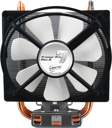 Arctic Freezer 7 Pro Rev. 2 CPU-Kühlerlüfter für Steckdose AM4/115x