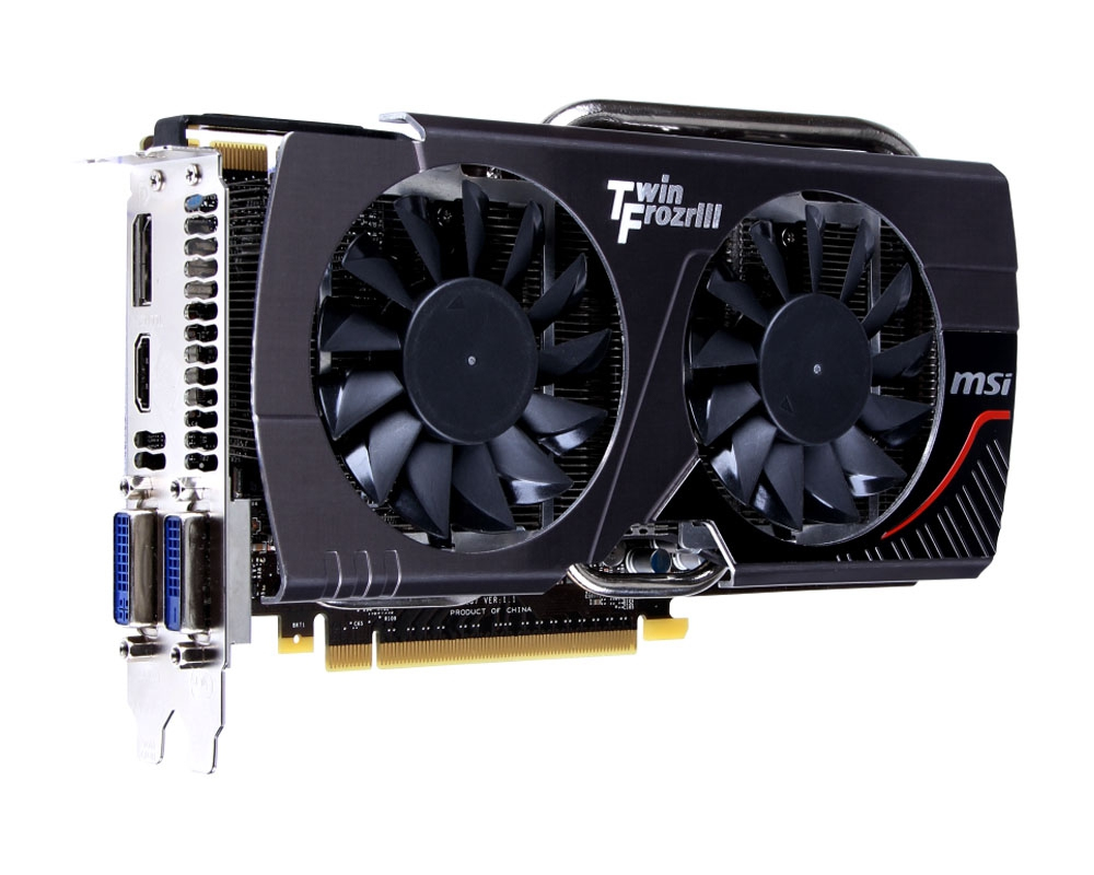 MSI GeForce GTX660 2GB Twin Frozr III OC - Skroutz.gr