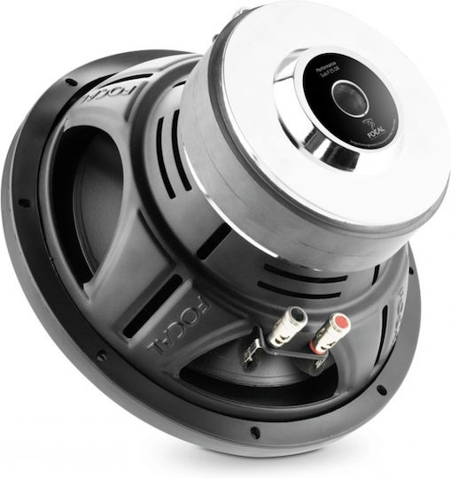 Focal Sub P 25 DB Subwoofer Αυτοκινήτου 10" 250W RMS