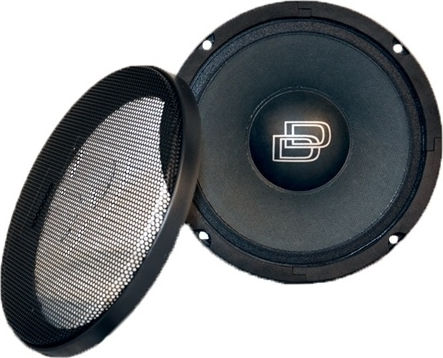 Digital Designs VO-M6.5 Ηχείο Αυτοκινήτου 6.5" (Midrange)