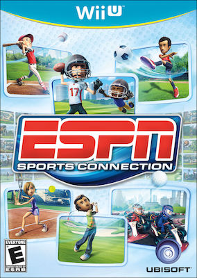 Sports Connection Wii U