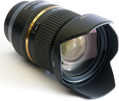 Tamron Φωτογραφικός Φακός Standard Zoom για Nikon F Mount