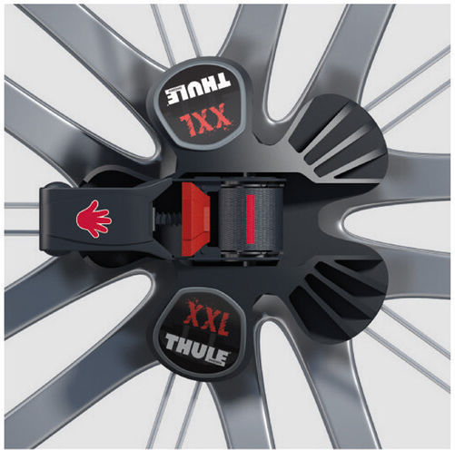 Konig K-Summit XXL K67 XXL Χιονοαλυσίδες Τύπου Αράχνης Πάχους 9mm Αυτοκινήτου 4x4 2τμχ