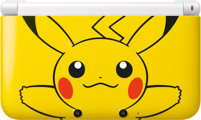 Nintendo 3DS XL