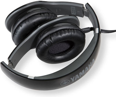 Yamaha HPH-PRO300 On Ear Слушалки Черни