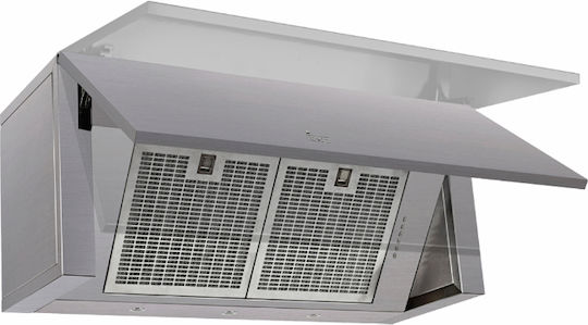 Teka DHI 90 Ausziehbarer Dunstabzug 90cm Inox