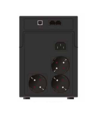 Accupower ISY Line Interactive 1200VA