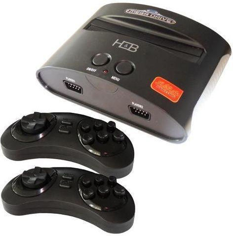 Sega Genesis