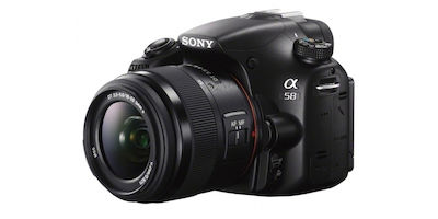 Sony DSLR Φωτογραφική Μηχανή Kit (EF-S 18-135mm F3.5-5.6 IS USM + W-E1 Wi-Fi Adapter)Kit (AF-P DX 18-55mm F3.5-5.6G VR + AF-P DX 70-300mm F4.5-6.3G ED VR)Kit (HD DA 18-50mm F4-5.6 DC WR RE + DA 50-200mm F4-5.6 ED WR)