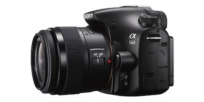 Sony DSLR Φωτογραφική Μηχανή Kit (EF-S 18-135mm F3.5-5.6 IS USM + W-E1 Wi-Fi Adapter)Kit (AF-P DX 18-55mm F3.5-5.6G VR + AF-P DX 70-300mm F4.5-6.3G ED VR)Kit (HD DA 18-50mm F4-5.6 DC WR RE + DA 50-200mm F4-5.6 ED WR)