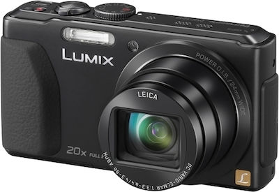 Panasonic DMC-TZ40 Compact Camera 18.9MP 20x Optical Zoom with 3.0" Display