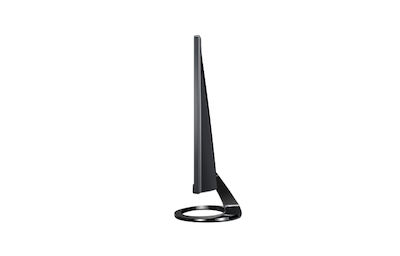 LG 23MA73D IPS Monitor 23" FHD 1920x1080 cu Timp de Răspuns 14ms GTG