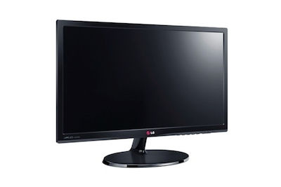 LG 27EA53VQ Monitor 27" FHD 1920x1080 με Χρόνο Απόκρισης 5ms GTG