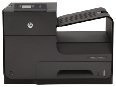 HP Officejet Pro X451dw
