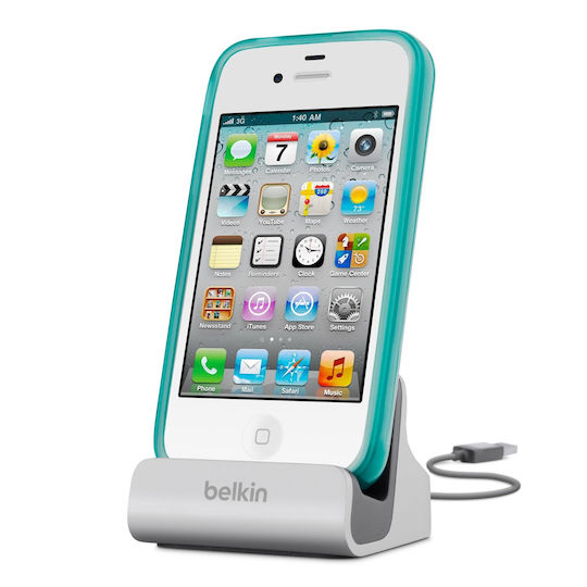 Belkin Suport de Încărcare în culoarea Gri (F8J008cw)