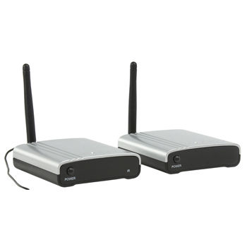 Konig 2.4GHZ Wireless Audio/Video Transmitter