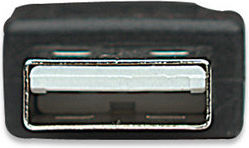 Manhattan USB 2.0 USB-A Male - USB-B Male 3m (333382)