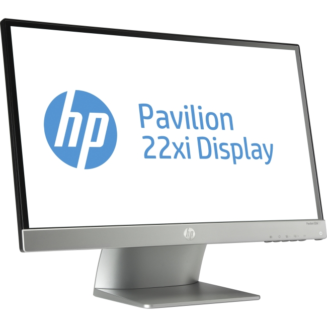 Hp pavilion 22xi обзор