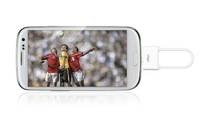 iCube Tivizen Pico Android TV Tuner για Smartphone/Tablet και σύνδεση micro USB