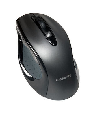 Gigabyte M6800 Gaming Ποντίκι Noble Black