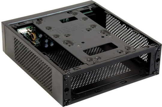 Chieftec IX-01B-OP Home Theater Κουτί Υπολογιστή Μαύρο