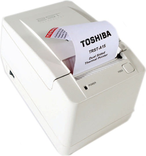Toshiba TRST-A15 Термичен Принтер за касови бележки Паралелен