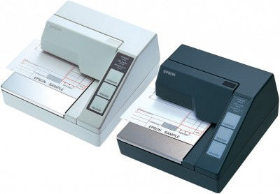 Epson TM-U295 272 Точкова матрица Принтер за касови бележки Сериен