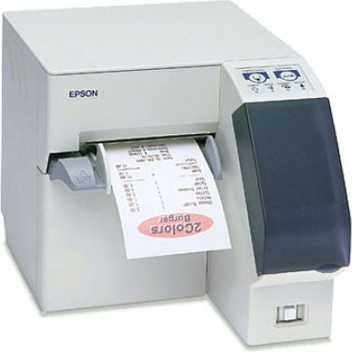 Epson Original Cerneală Imprimantă InkJet Roșu (C33S020268)